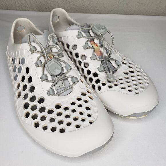 VivoBarefoot Ultra Mens White Rubber Water Sport Shoes Size US 8 EU 41 main image 15